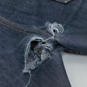 Reprise fond de pantalon
