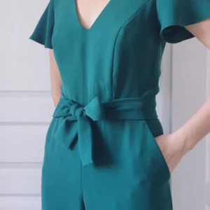reprise arrière et ceinture
