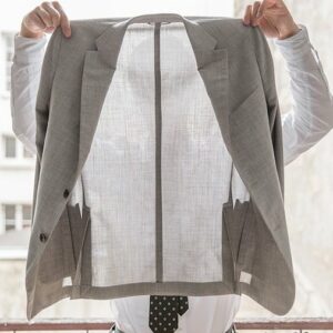 changement doublure veste ou manteau